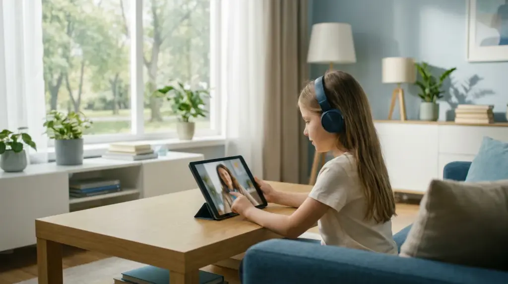online therapy for kids