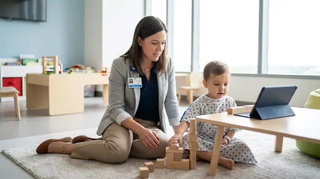 play and therapeutic interventions for hospitalized children read online