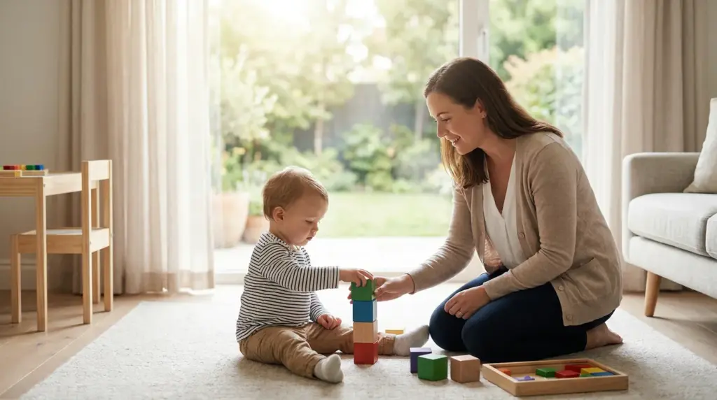 play therapy for 2 year olds
