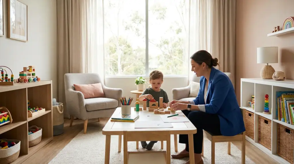 play therapy job vacancies