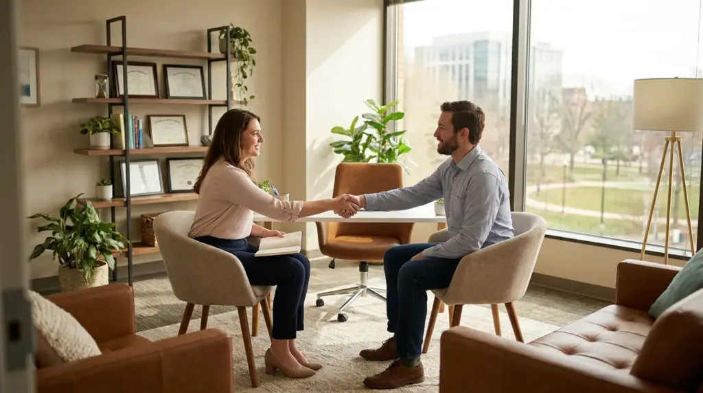 professional counselor
