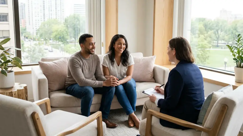 regain couples therapy