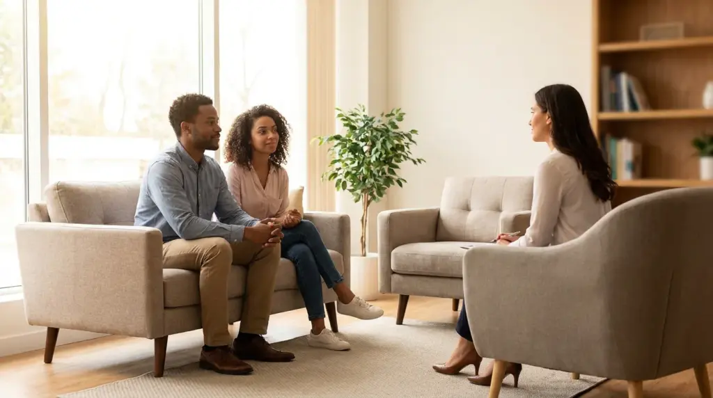 relationship counseling center