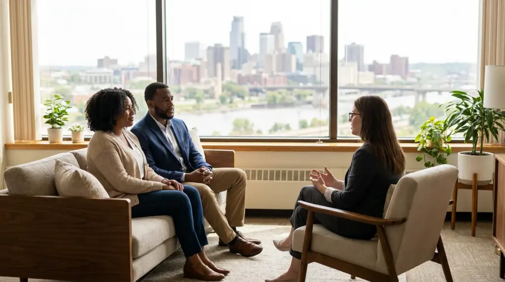 relationship counseling st paul mn