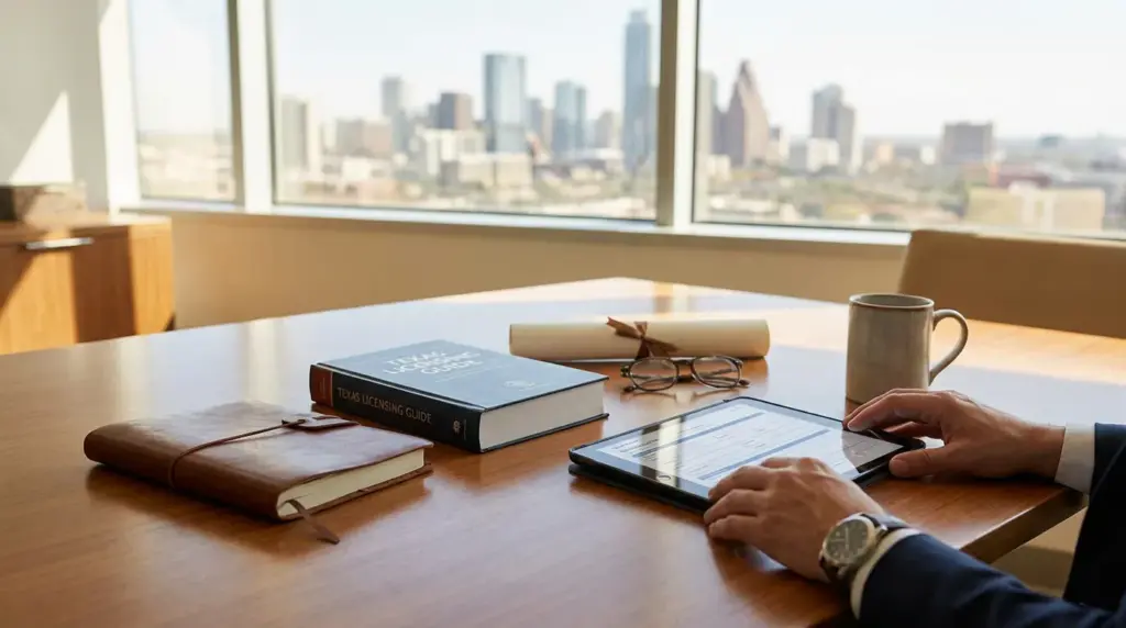 texas psychology license