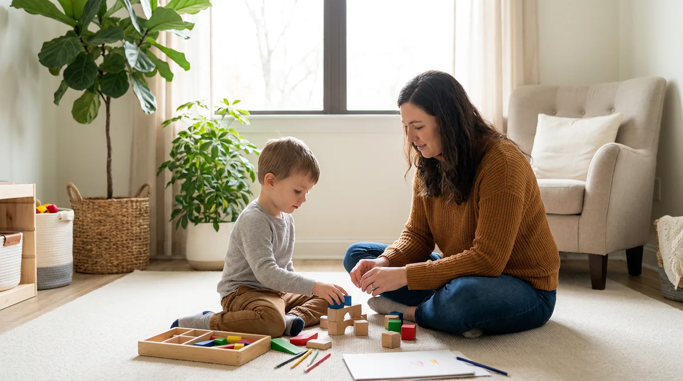 therapeutic play