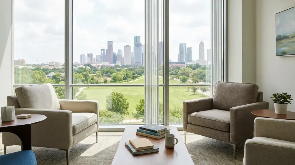 therapist houston