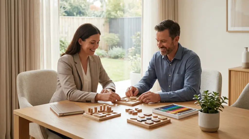 therapy games for adults
