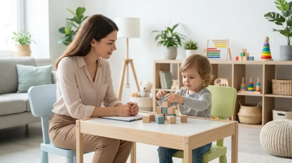 what is child psychology