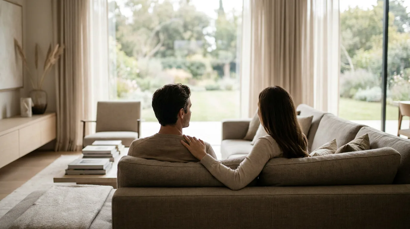 when to seek couples counseling